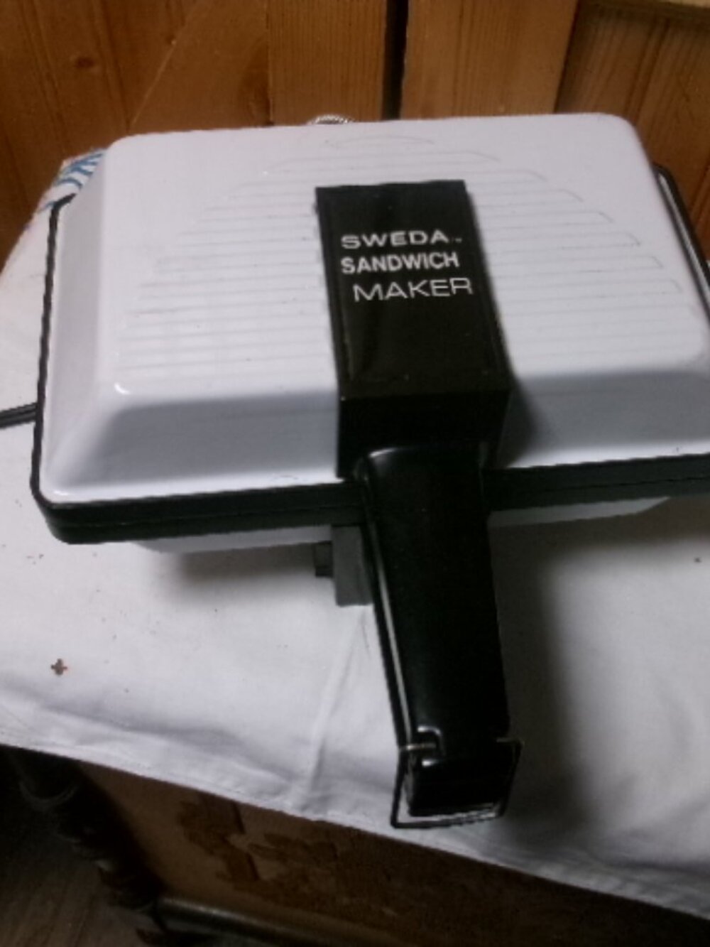 sweda electric non stick sandwich maker great for the fast easy clean sandwich